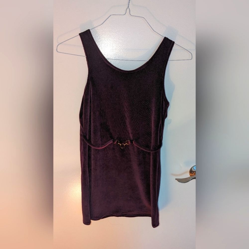 Purple Dress - Girls Size 12